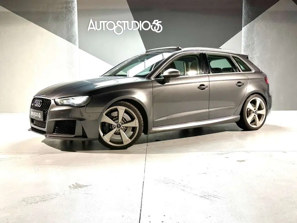 Photo 1 : Audi Rs3 2015 Essence