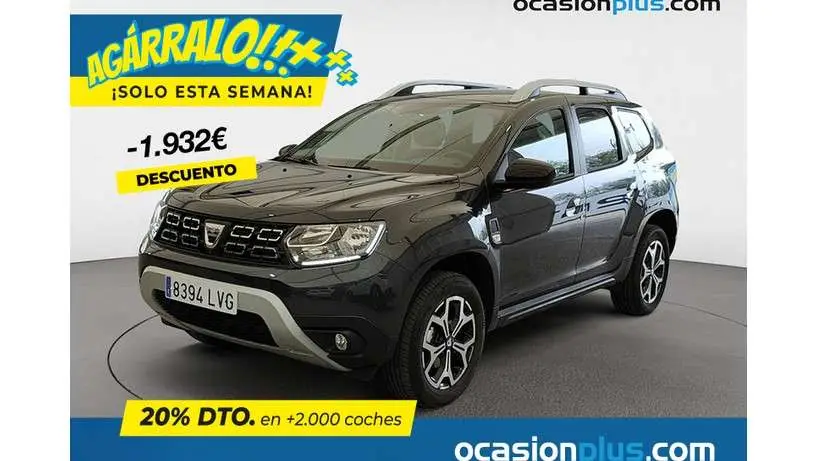 Photo 1 : Dacia Duster 2021 Essence