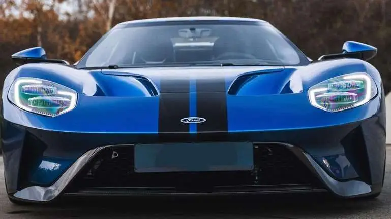 Photo 1 : Ford Gt 2021 Essence