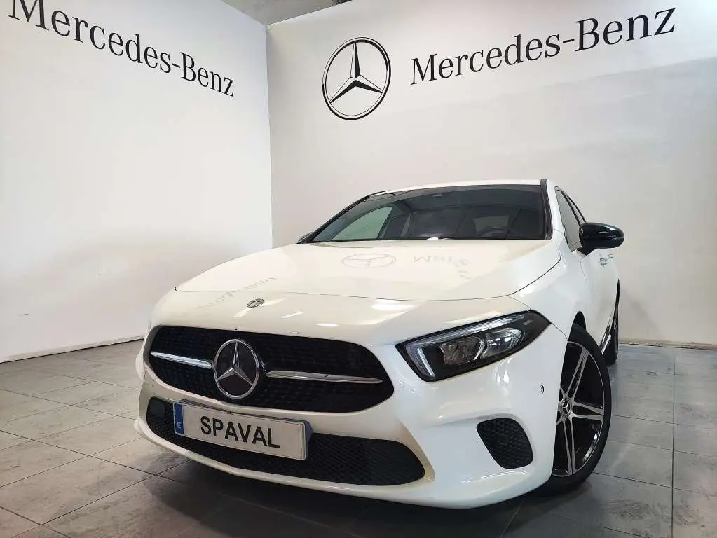 Photo 1 : Mercedes-benz Classe A 2019 Diesel