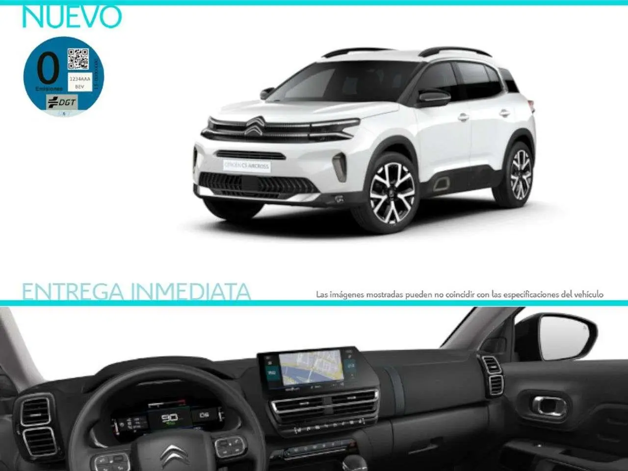 Photo 1 : Citroen C5 Aircross 2024 Others