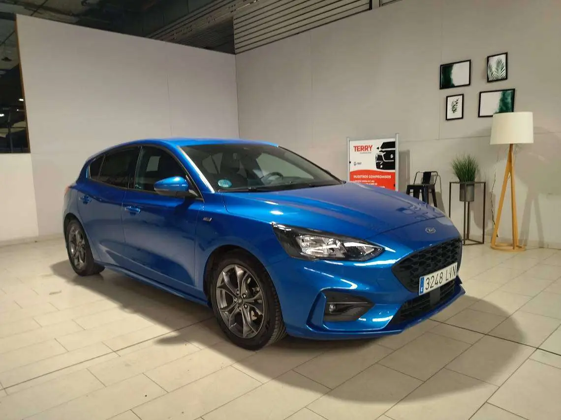 Photo 1 : Ford Focus 2021 Others