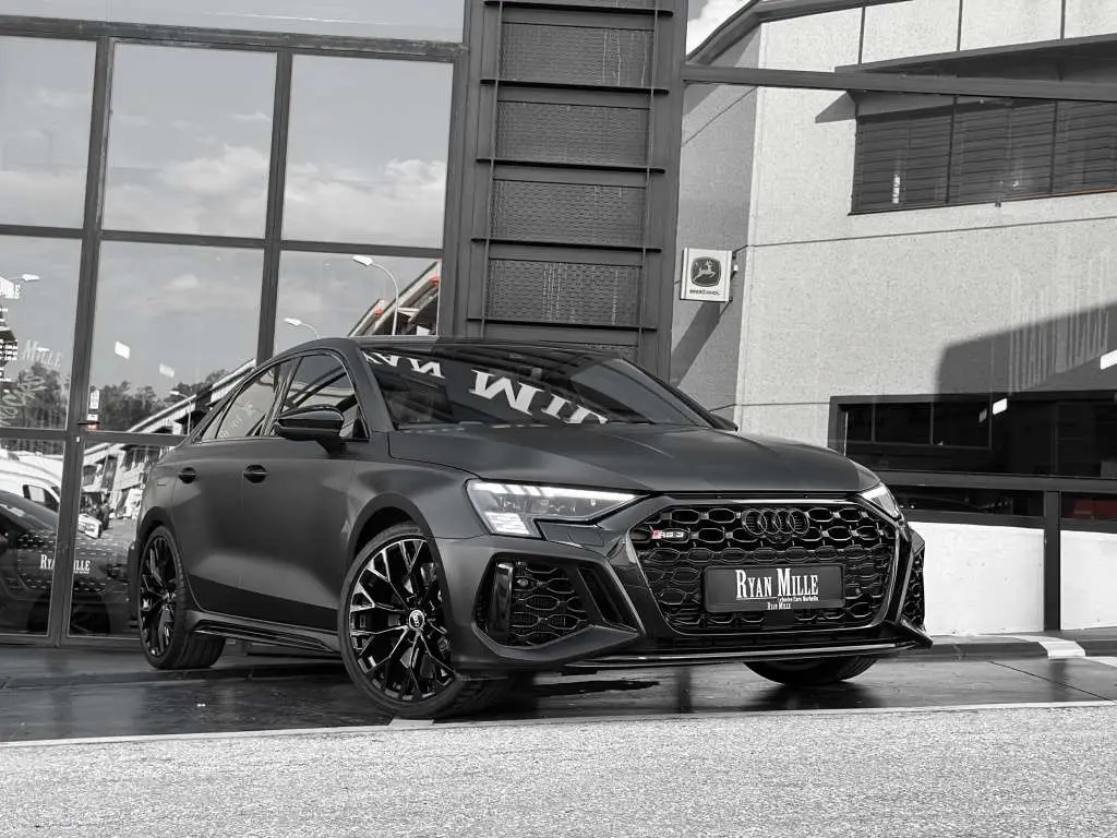 Photo 1 : Audi Rs3 2021 Petrol
