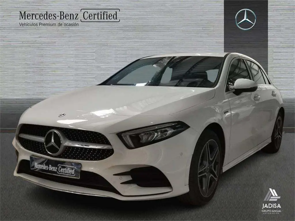 Photo 1 : Mercedes-benz Classe A 2020 Others