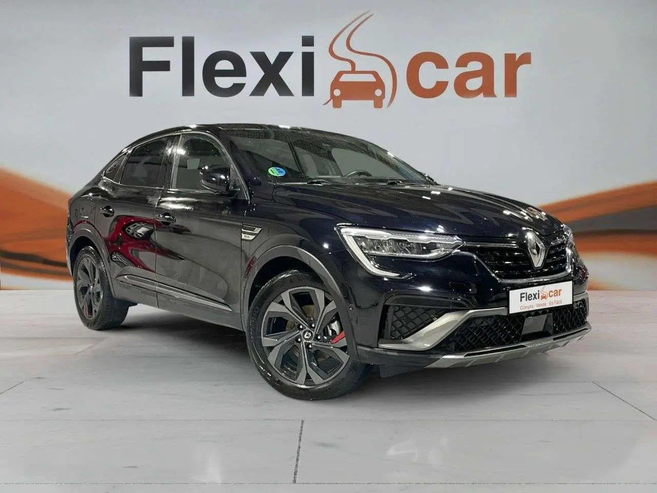 Photo 1 : Renault Arkana 2021 Hybrid