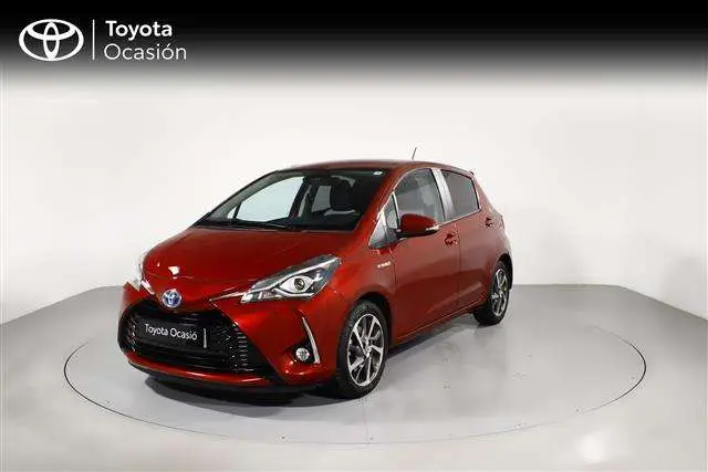Photo 1 : Toyota Yaris 2020 Hybride