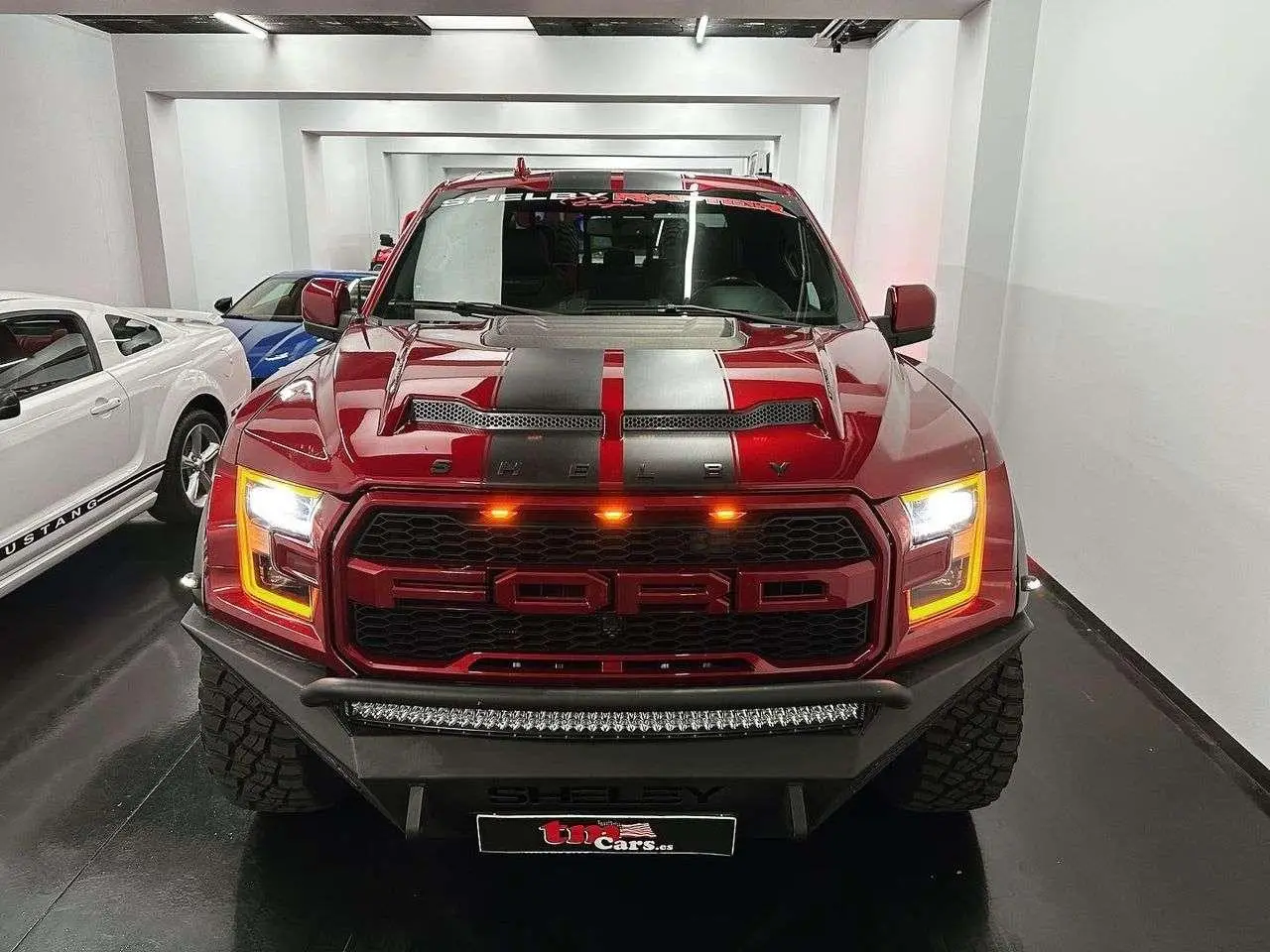 Photo 1 : Ford F150 2019 Petrol