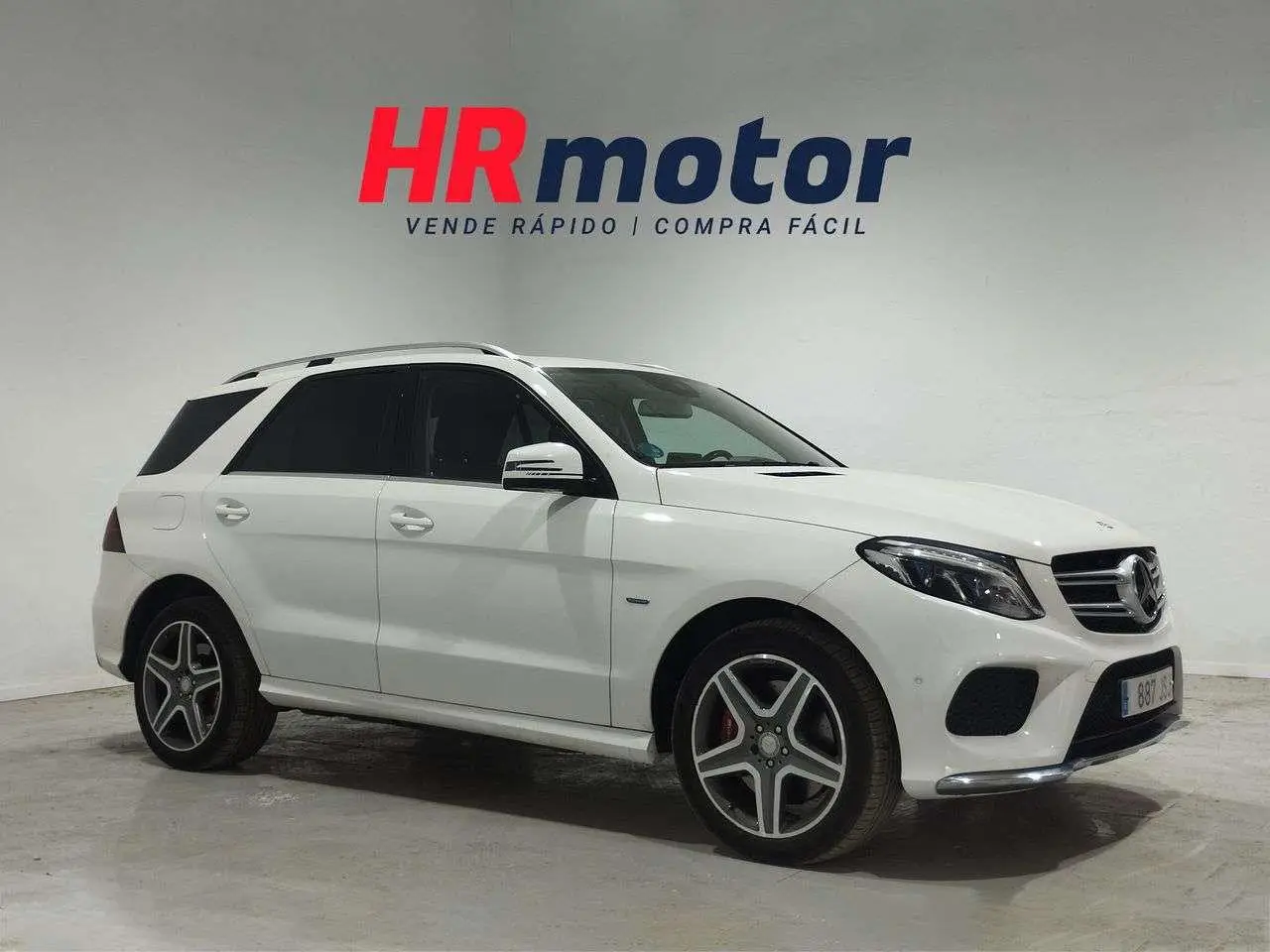 Photo 1 : Mercedes-benz Classe Gle 2016 Others