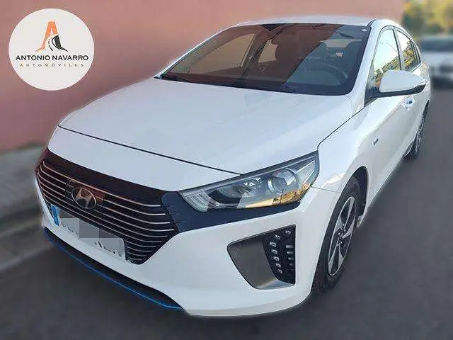 Photo 1 : Hyundai Ioniq 2018 Autres