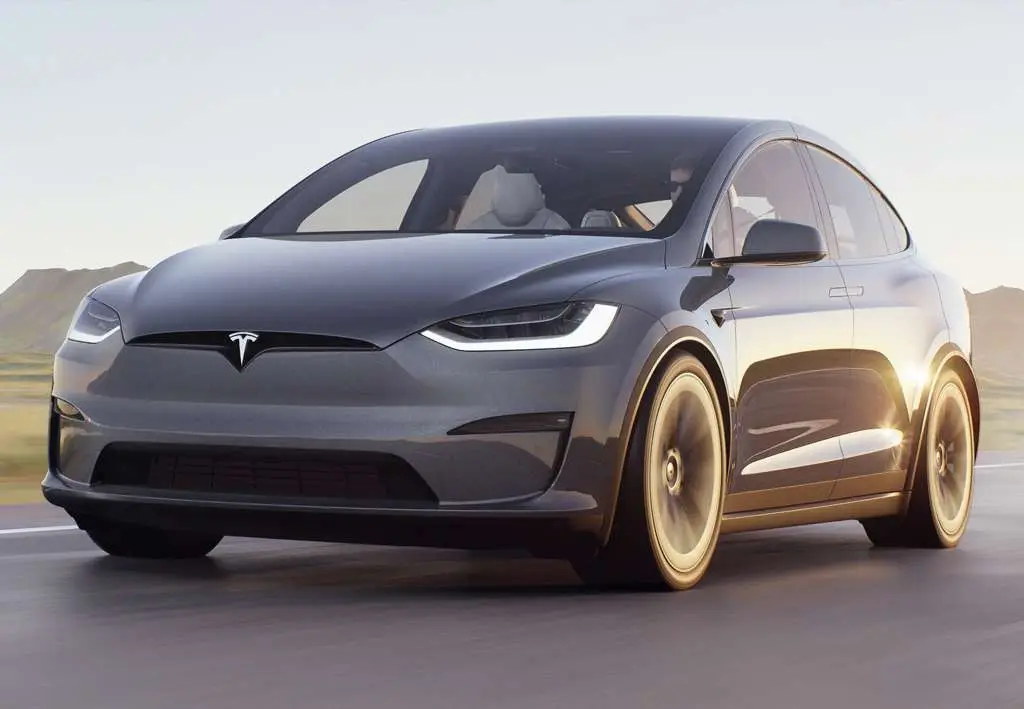 Photo 1 : Tesla Model X 2024 Electric