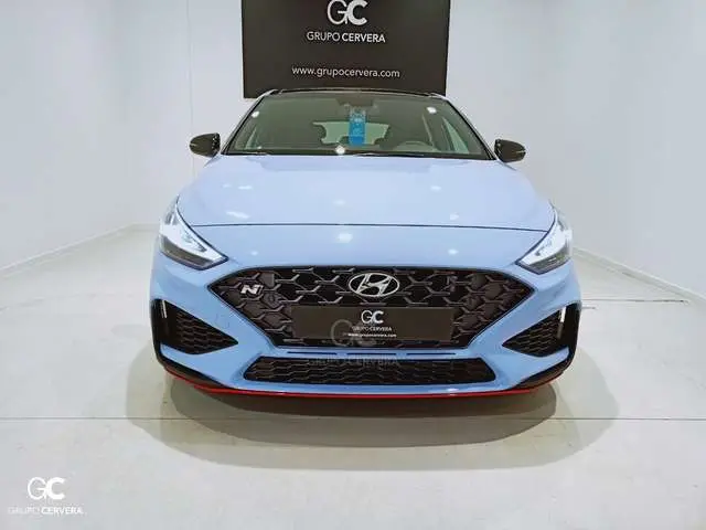 Photo 1 : Hyundai I30 2024 Petrol
