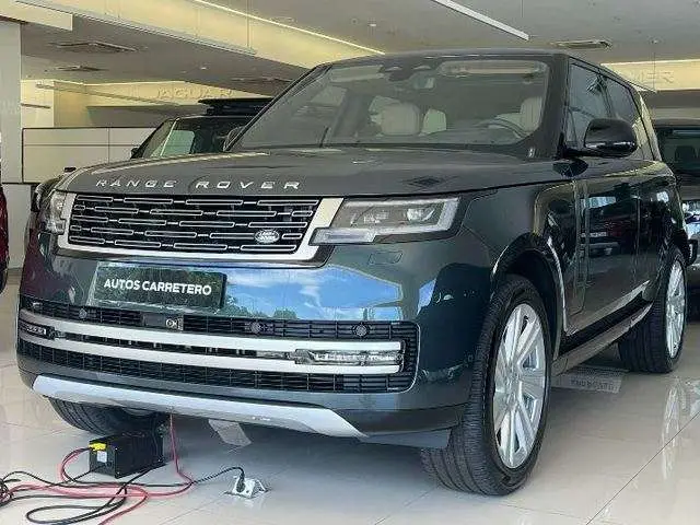 Photo 1 : Land Rover Range Rover 2024 Diesel