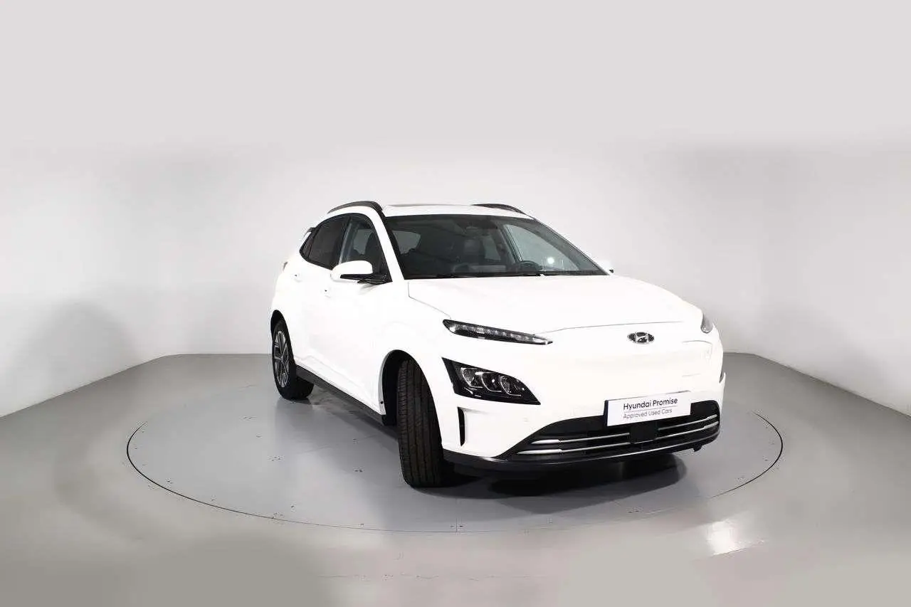 Photo 1 : Hyundai Kona 2022 Électrique