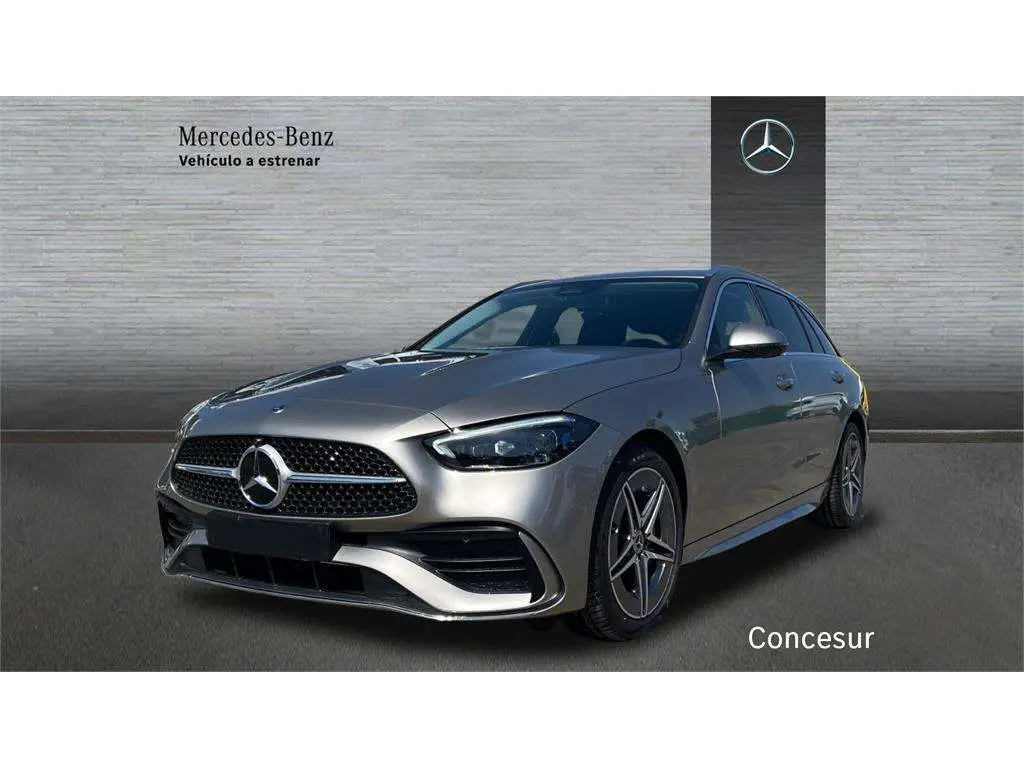 Photo 1 : Mercedes-benz Classe C 2024 Others