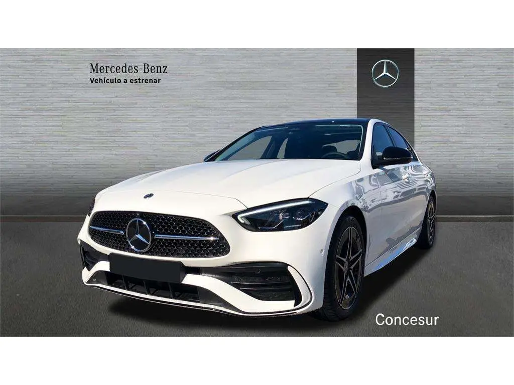 Photo 1 : Mercedes-benz Classe C 2024 Others