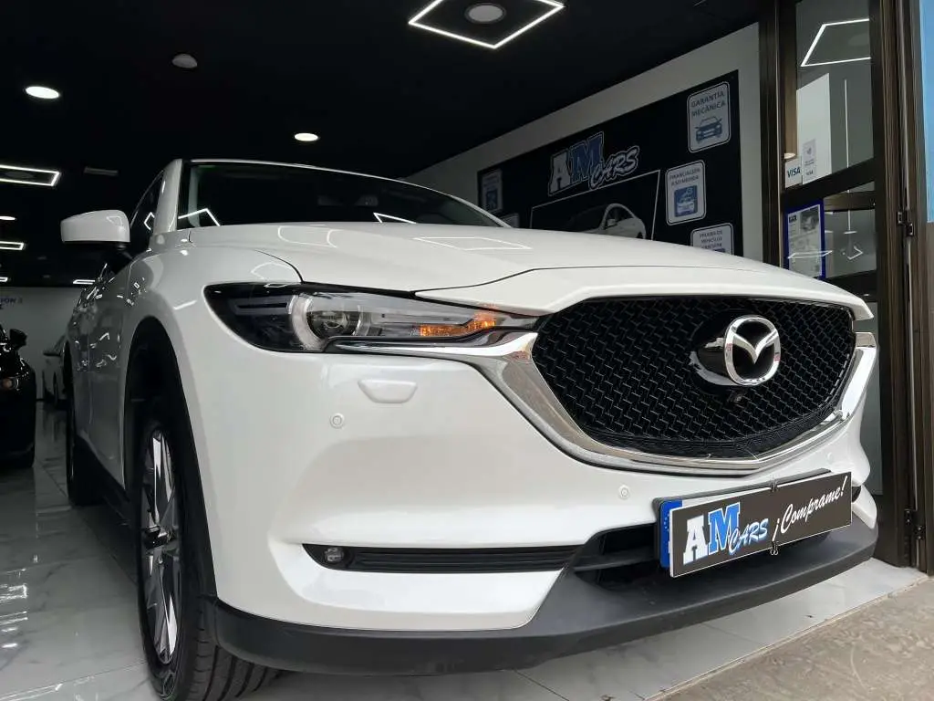 Photo 1 : Mazda Cx-5 2019 Petrol