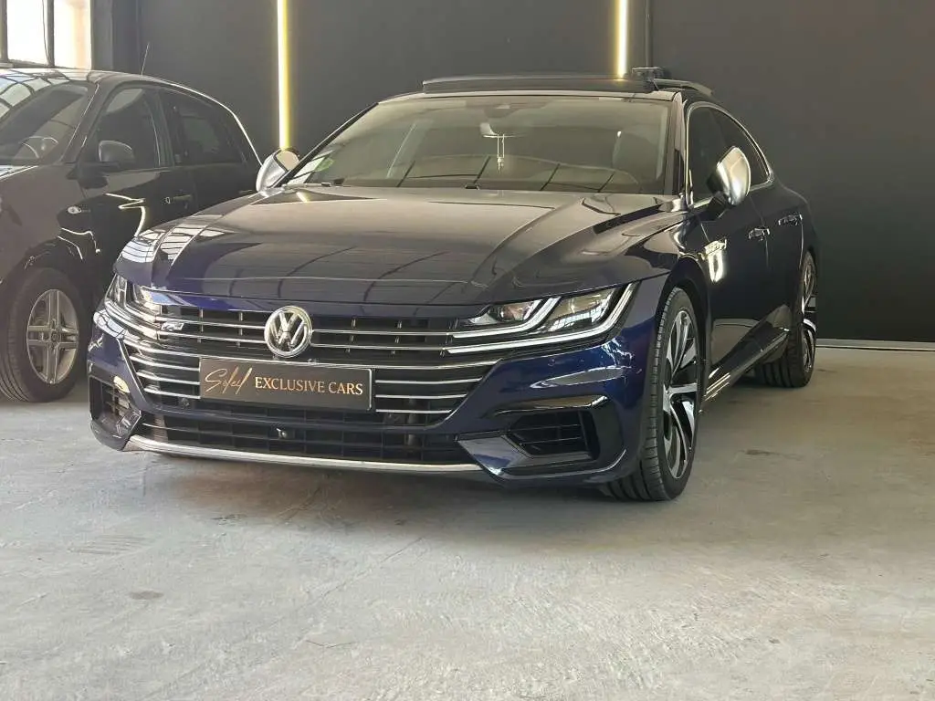 Photo 1 : Volkswagen Arteon 2018 Essence