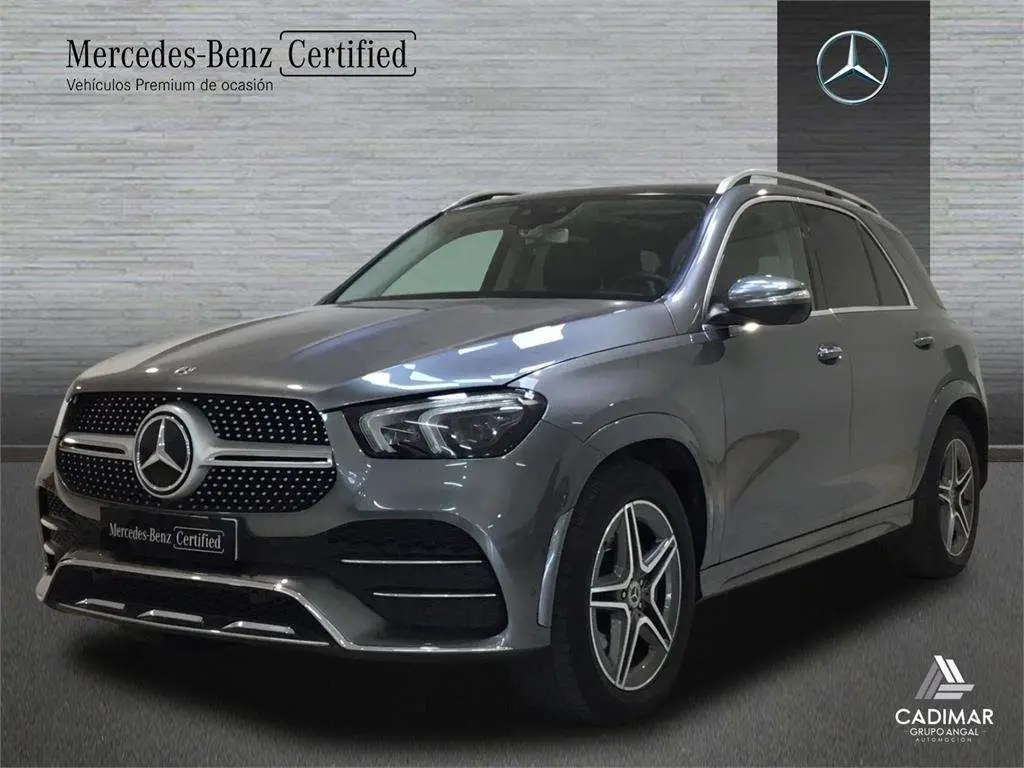 Photo 1 : Mercedes-benz Classe Gle 2019 Others