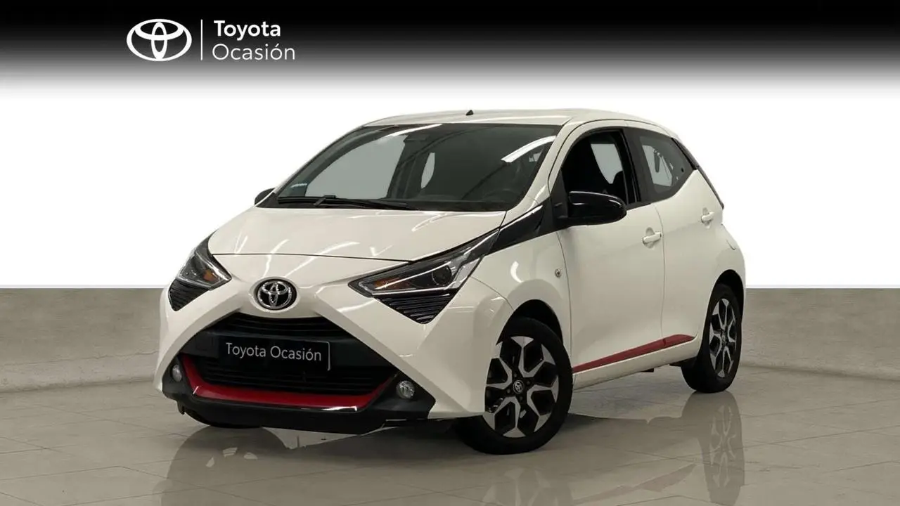 Photo 1 : Toyota Aygo 2020 Essence