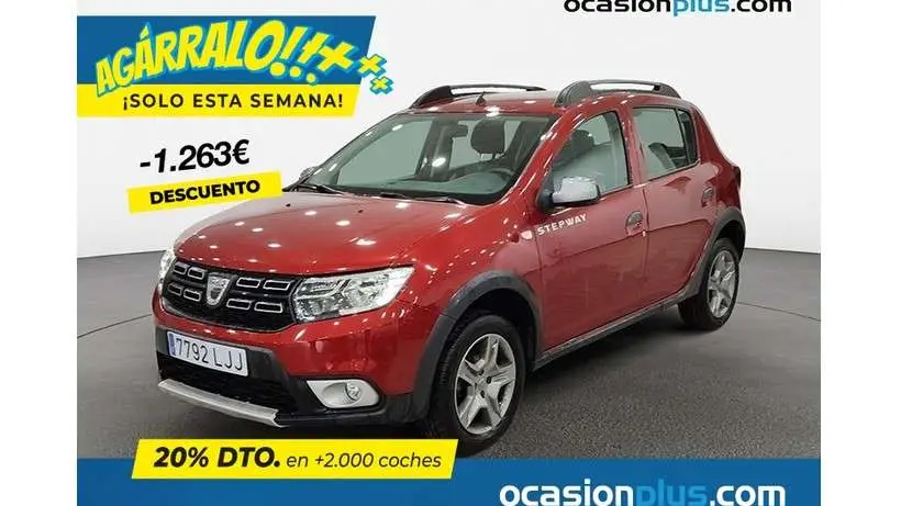Photo 1 : Dacia Sandero 2020 Essence