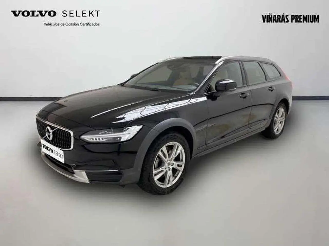 Photo 1 : Volvo V90 2018 Diesel