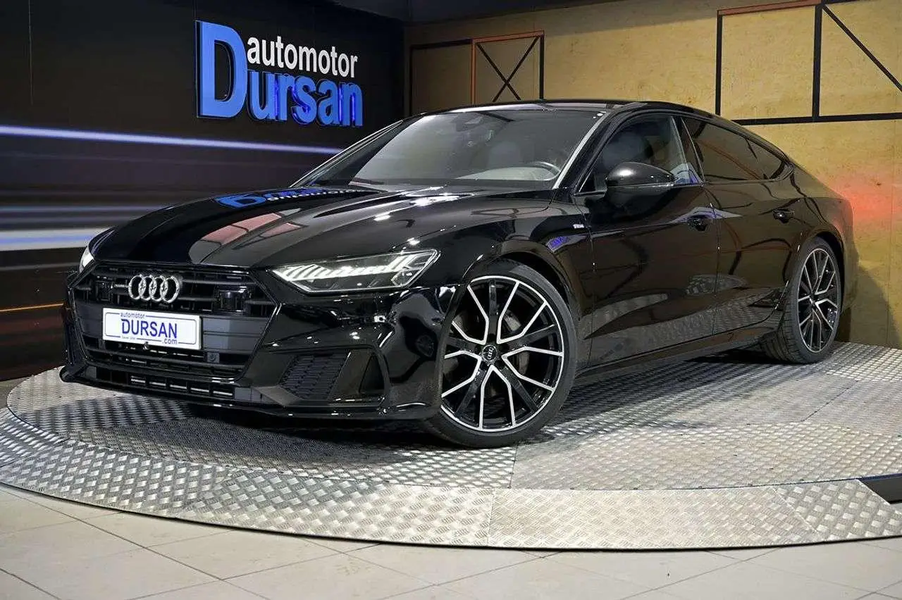 Photo 1 : Audi Quattro 2019 Diesel