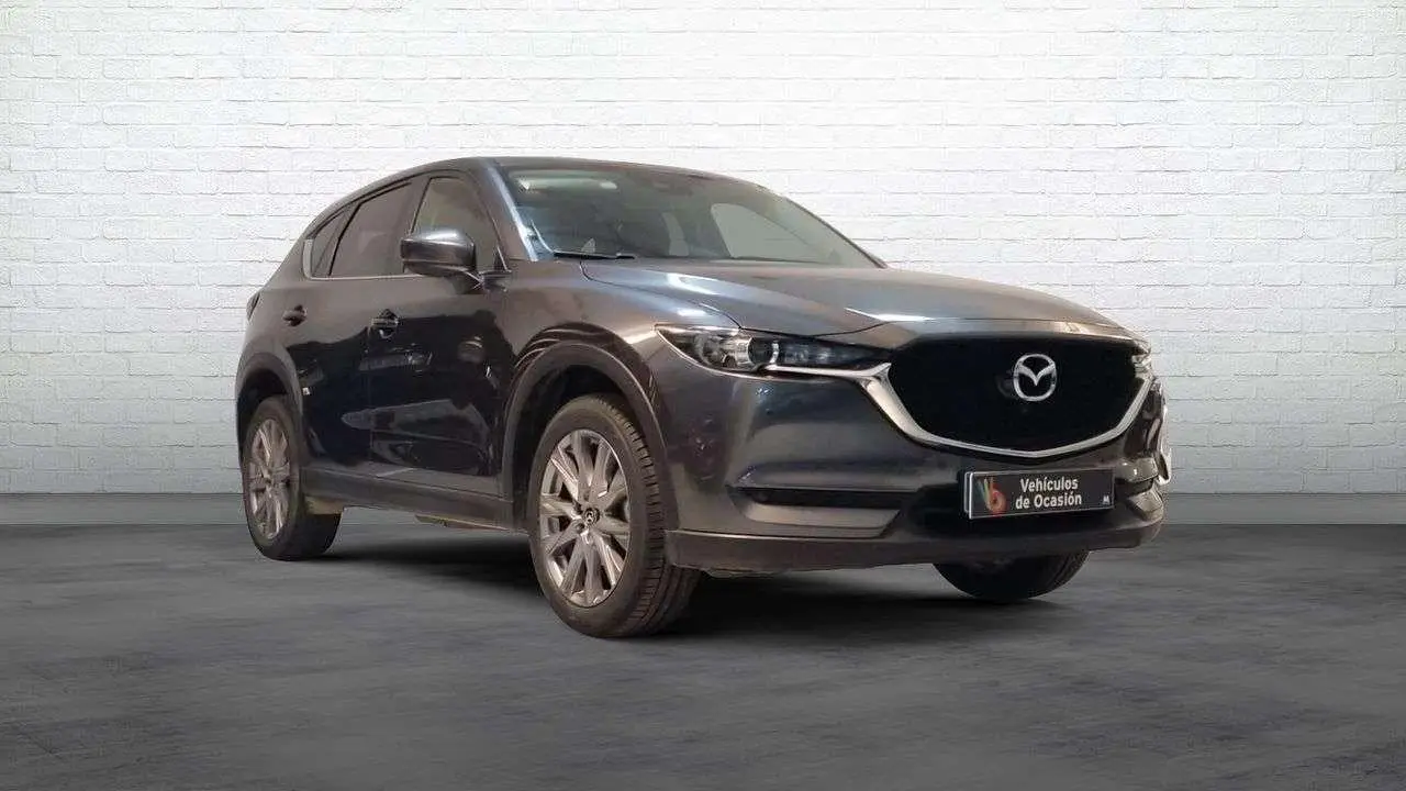 Photo 1 : Mazda Cx-5 2021 Petrol