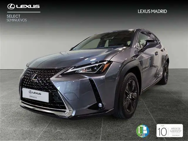 Photo 1 : Lexus Ux 2019 Hybride