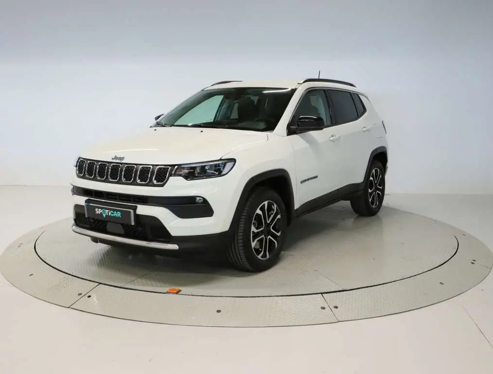 Photo 1 : Jeep Compass 2023 Electric