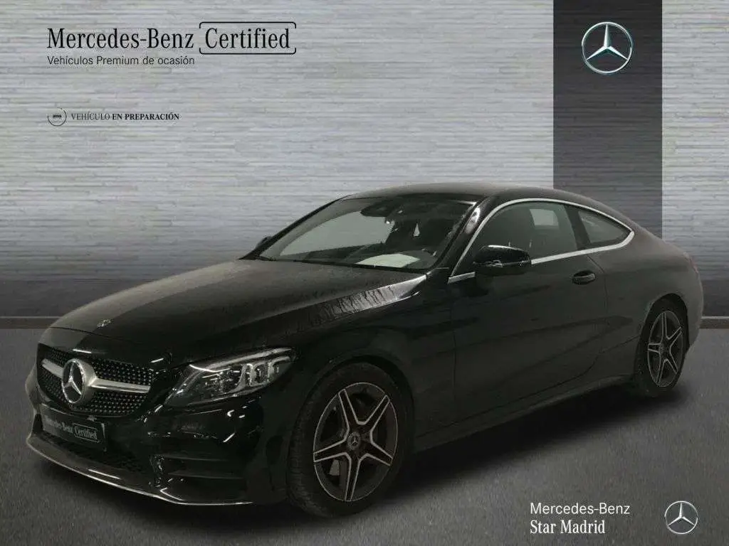 Photo 1 : Mercedes-benz Classe C 2019 Others