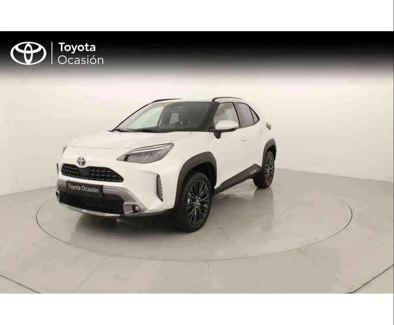 Photo 1 : Toyota Yaris 2023 Hybrid