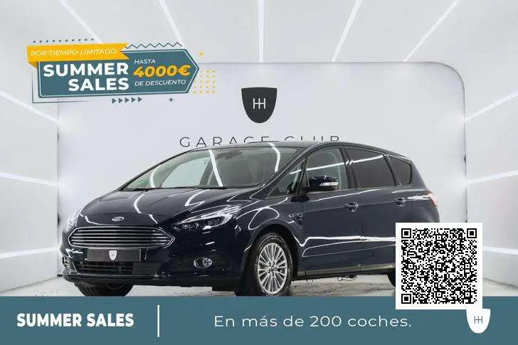 Photo 1 : Ford S-max 2015 Essence