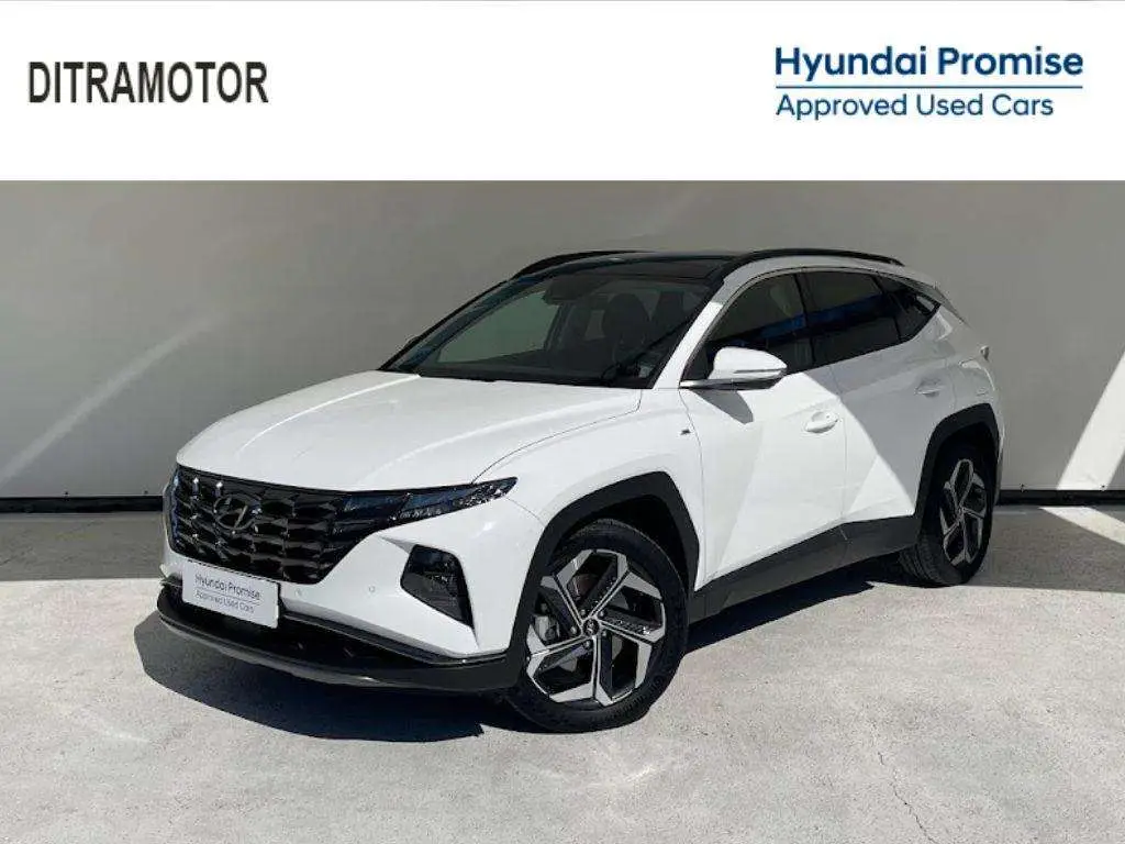 Photo 1 : Hyundai Tucson 2022 Autres