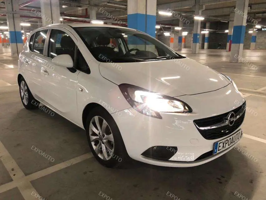 Photo 1 : Opel Corsa 2018 GPL
