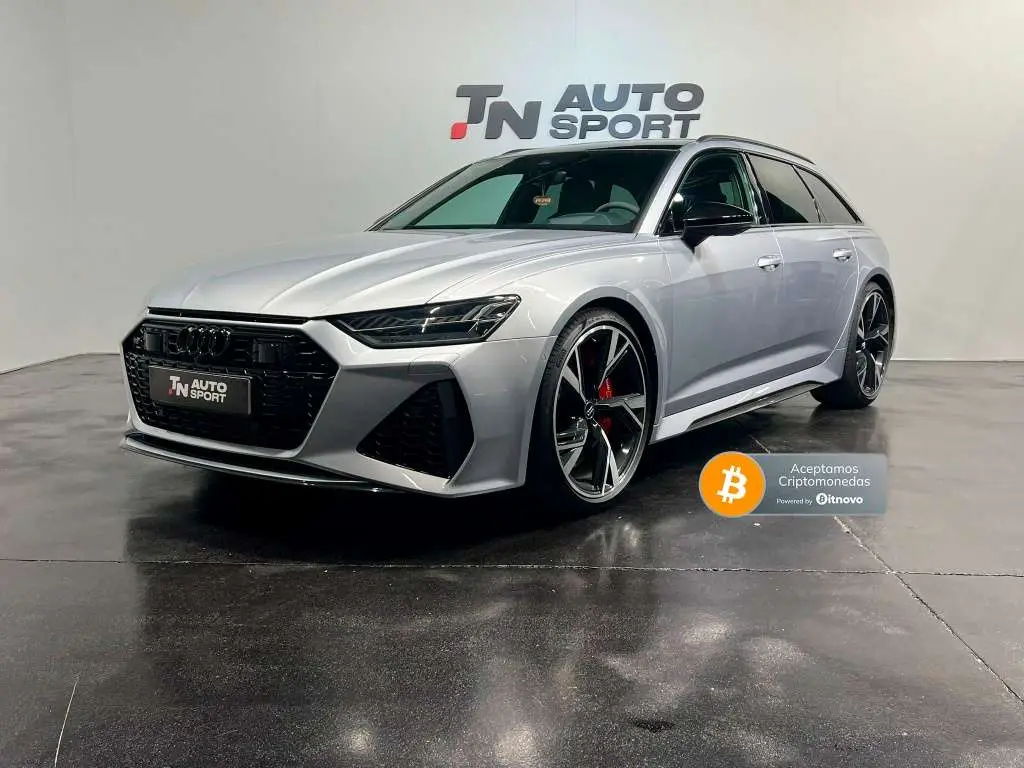 Photo 1 : Audi Rs6 2019 Essence