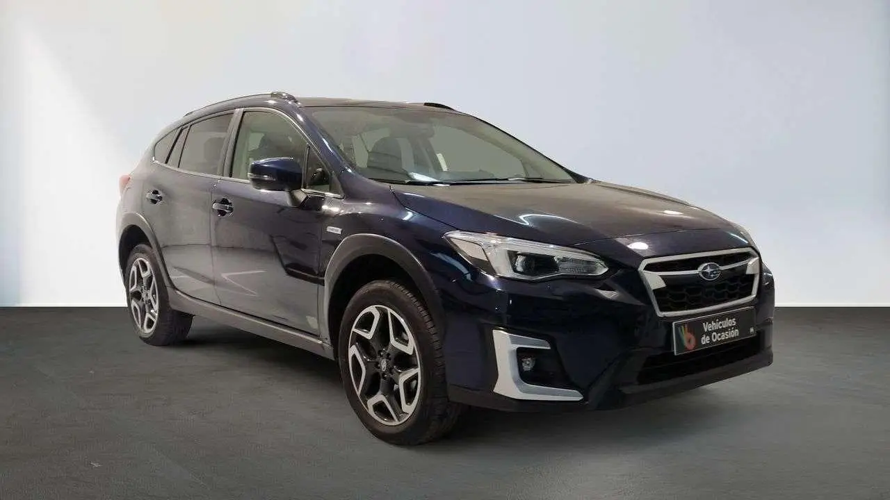 Photo 1 : Subaru Xv 2021 Petrol
