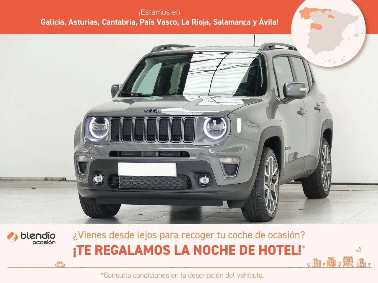 Photo 1 : Jeep Renegade 2022 Others