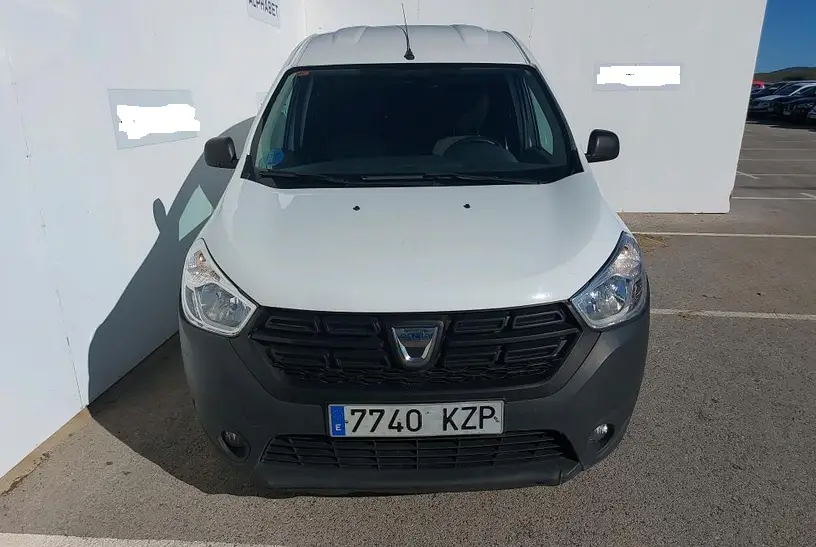 Photo 1 : Dacia Dokker 2019 GPL