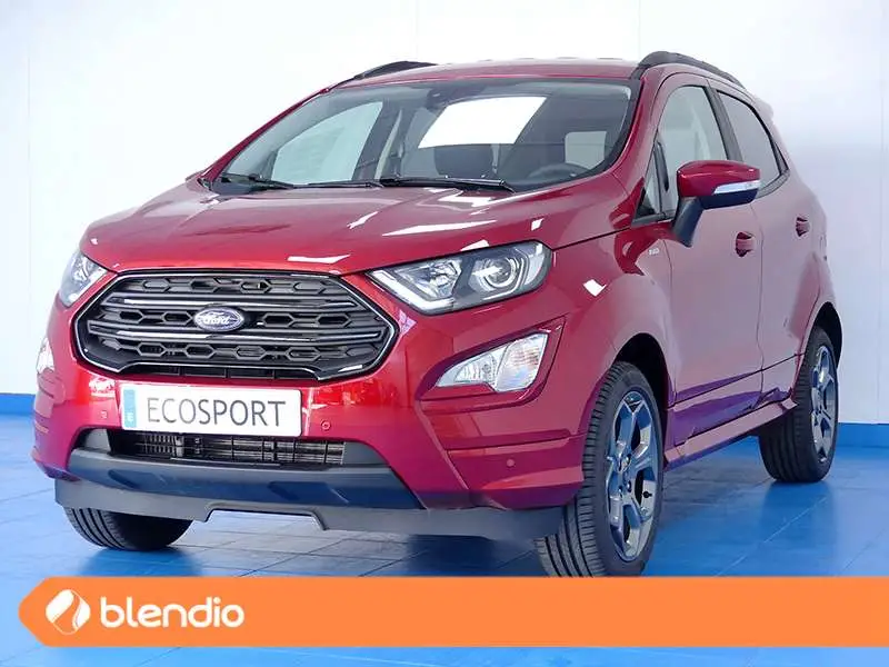 Photo 1 : Ford Ecosport 2021 Petrol