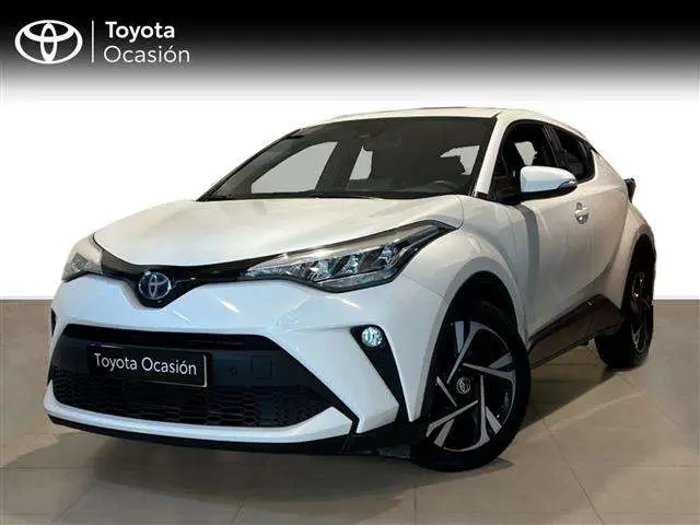 Photo 1 : Toyota C-hr 2023 Hybride