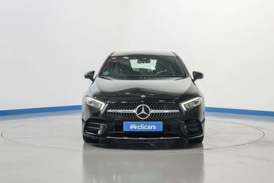 Photo 1 : Mercedes-benz Classe A 2018 Diesel