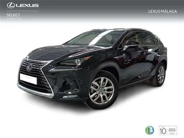 Photo 1 : Lexus Nx 2018 Hybrid