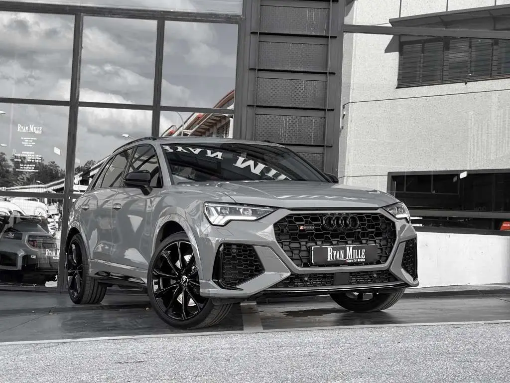 Photo 1 : Audi Rsq3 2022 Essence