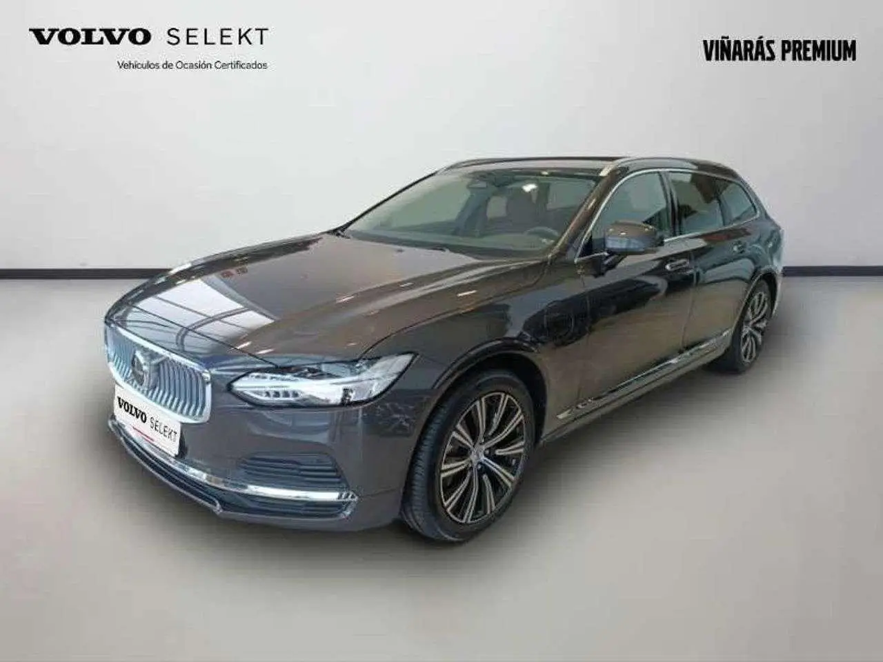 Photo 1 : Volvo V90 2023 Hybride