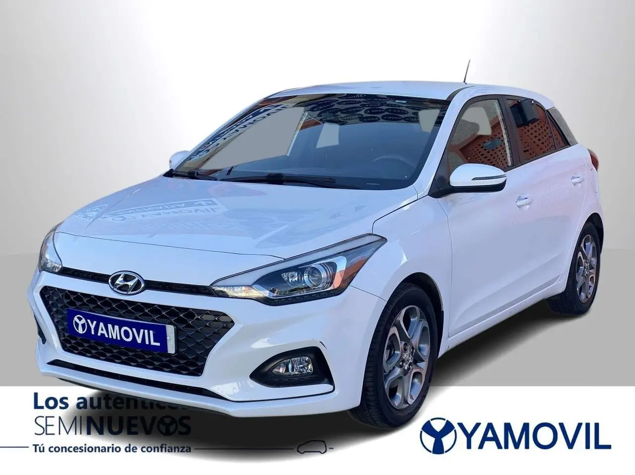 Photo 1 : Hyundai I20 2018 Petrol