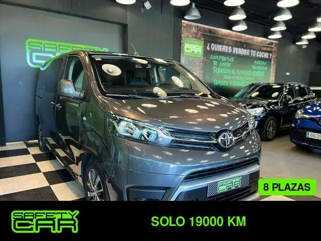 Photo 1 : Toyota Proace 2020 Diesel