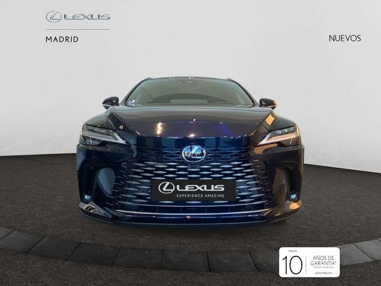 Photo 1 : Lexus Rx 2024 Autres
