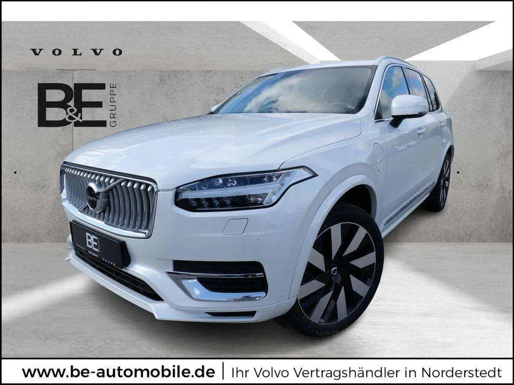 Photo 1 : Volvo Xc90 2022 Autres