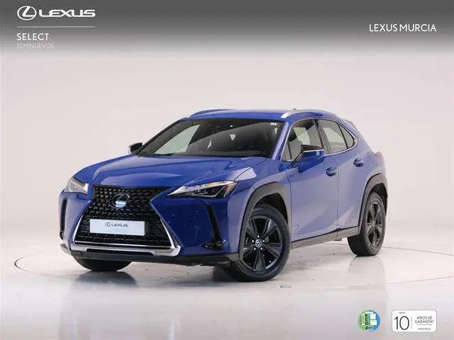 Photo 1 : Lexus Ux 2020 Hybrid
