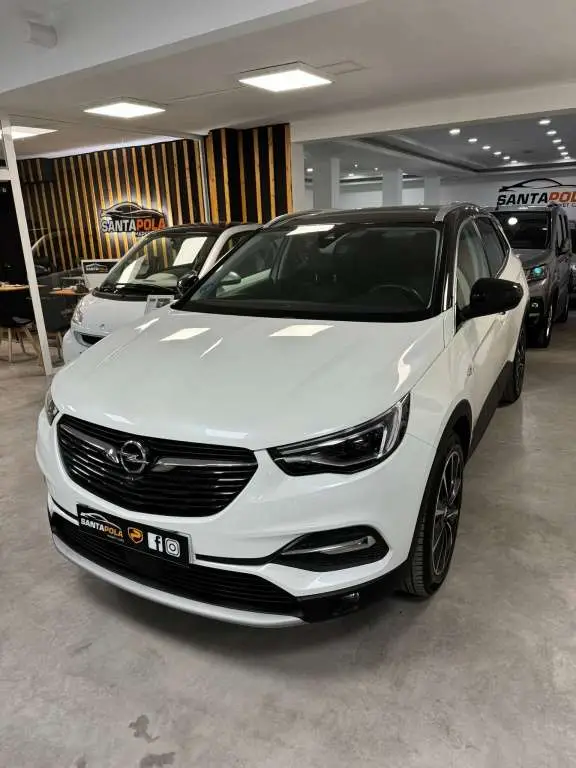 Photo 1 : Opel Grandland 2020 Hybride